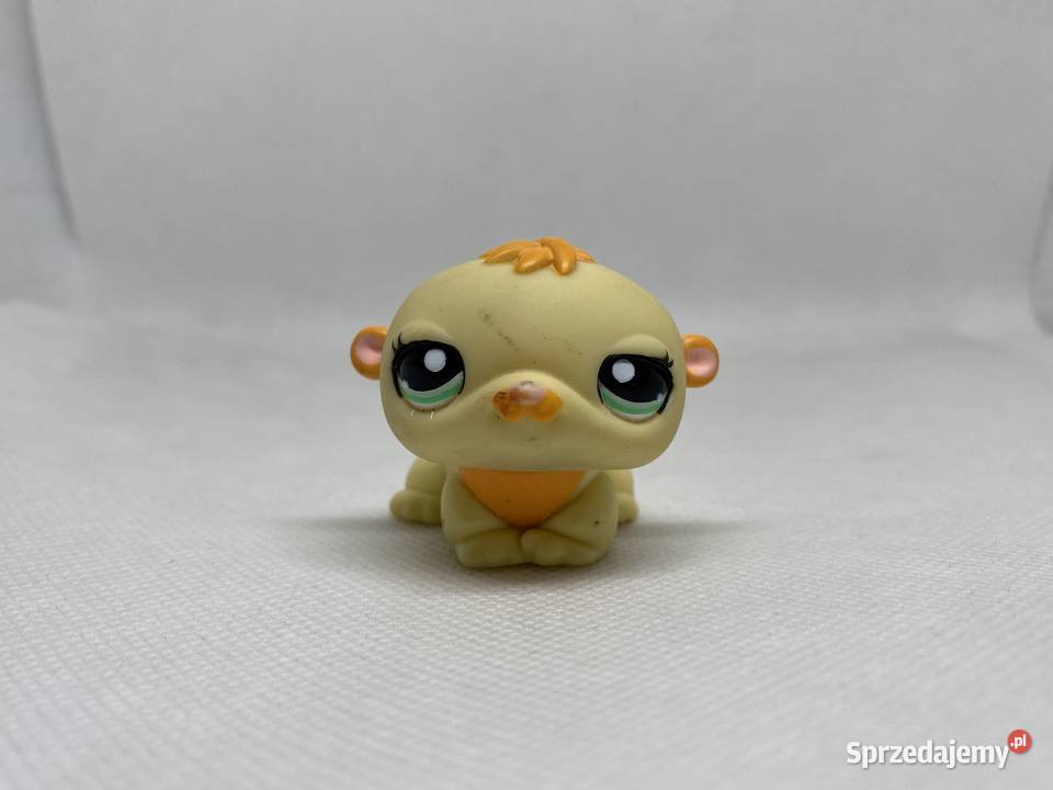LPS Littlest pet shop chomik 1032 Figurki Łódź