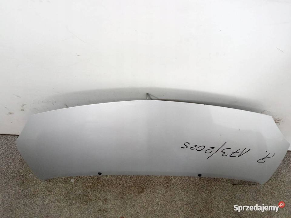 MASKA PRZÓD TED69 Renault Twingo II 2007 świętokrzyskie