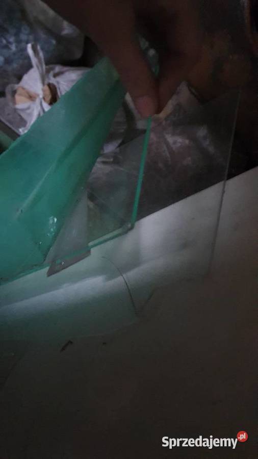 Pleska pleksi 1 m kilka mazowieckie Warszawa