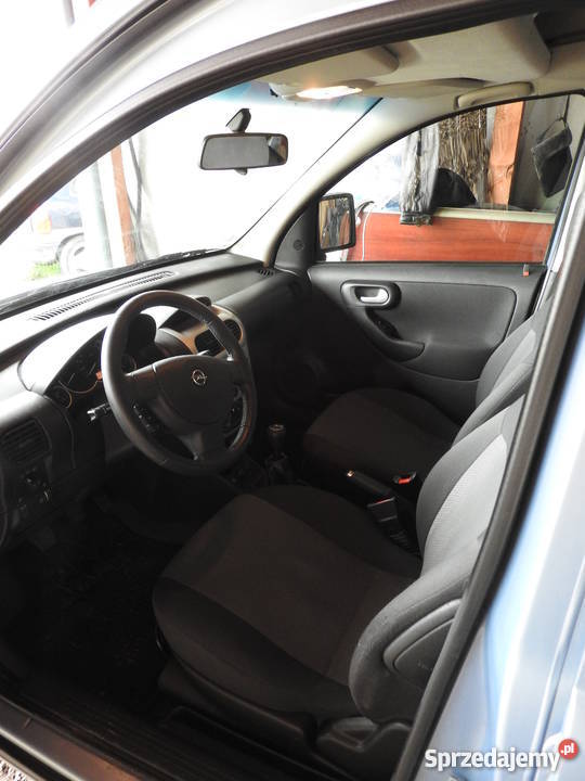 Opel Combo kamera cofania małopolskie Głogoczów