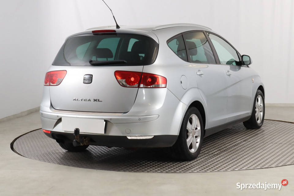 Seat Altea XL 20 TDI wspomaganie kierownicy Zabrze