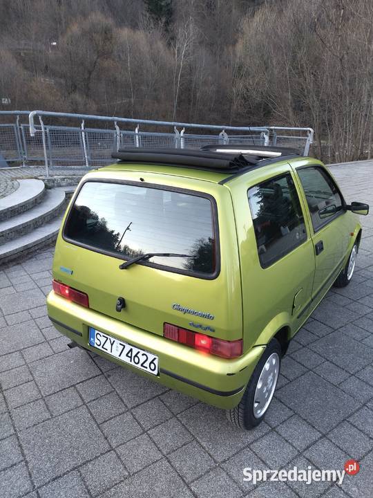 CC Soleil śląskie Żywiec