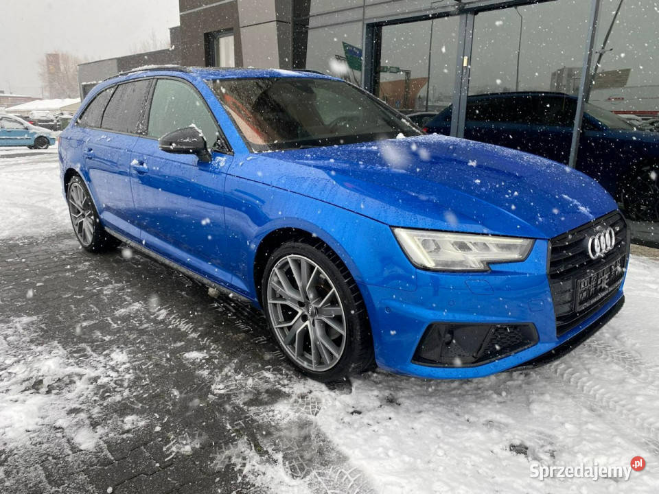 Audi A4 full led automat virtual cockpit podgrz Żory