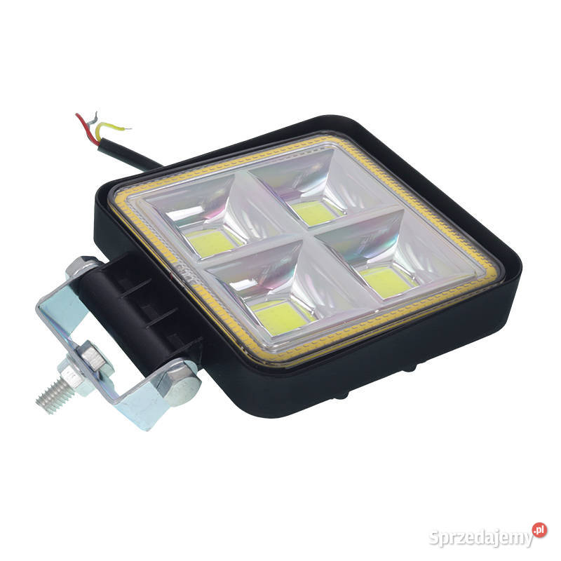 LAMPA ROBOCZA HALOGEN LED 72 LED COB OBRYSOWA uniwersalne sprzedam