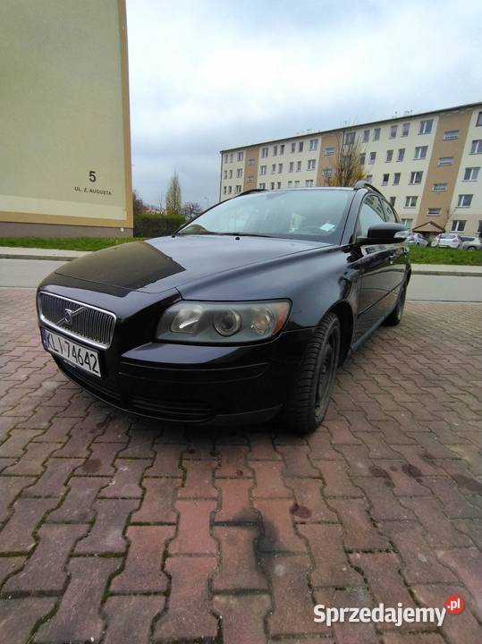 Volvo V50 elektryczne lusterka Limanowa
