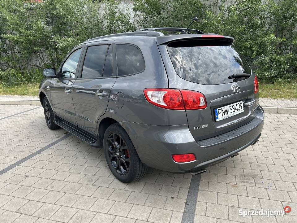 SANTA FE II 22CRDI 4WD Nowa Sól