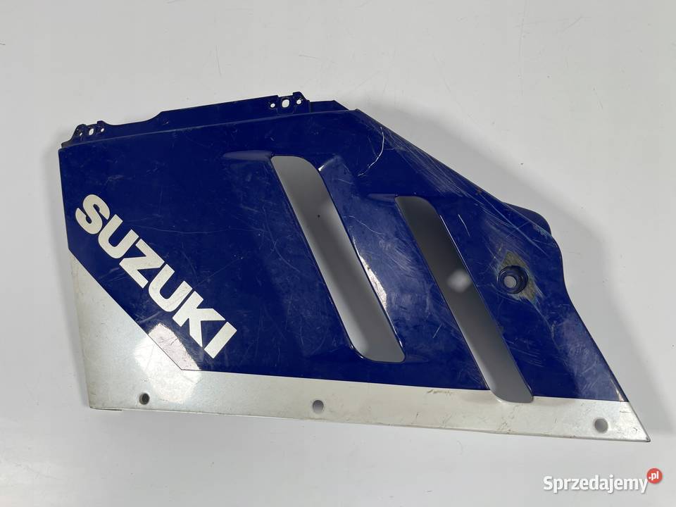 SUZUKI GSXR 750 8889 Owiewka Osłona Bok L wielkopolskie Łobżenica