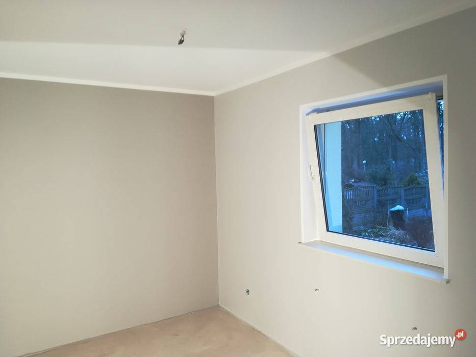 Szpachlowanie malowanie wykończenia wnętrz Rzeszów