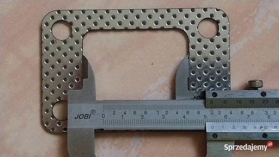 Usczelka turbiny kolektora Perkins MF JCB i inne Biała Podlaska
