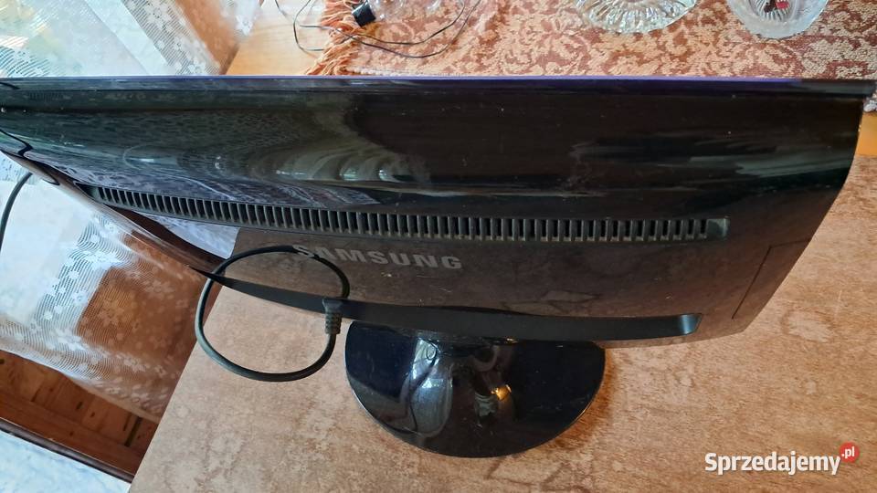 Samsung T200HD monitor z tunerem TV