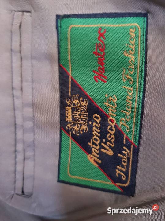 LXL garnitur marynarka stylowa modna elegancka Kielce sprzedam