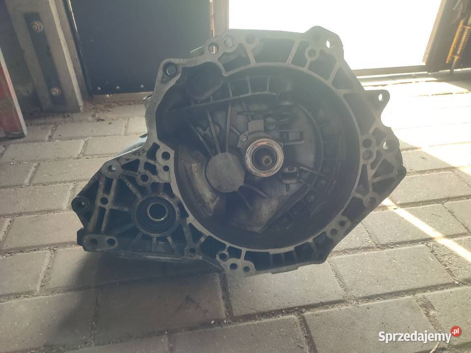 Skrzynia corsa d 13 cdti Jaksonek