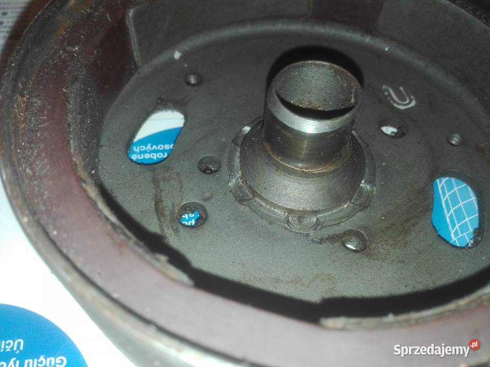 Koło magnesowe Dolpima 390 sprzedam