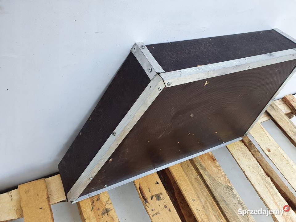 Fiat Doblo II lift Maxi LEWA ZABUDOWA NADKOLA lubelskie Janów