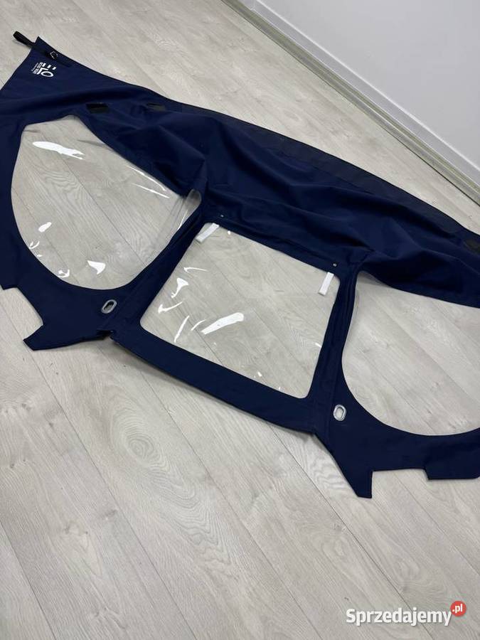 STRUGA Śląsk Bimini Cabrio Szprycbuda Daszek