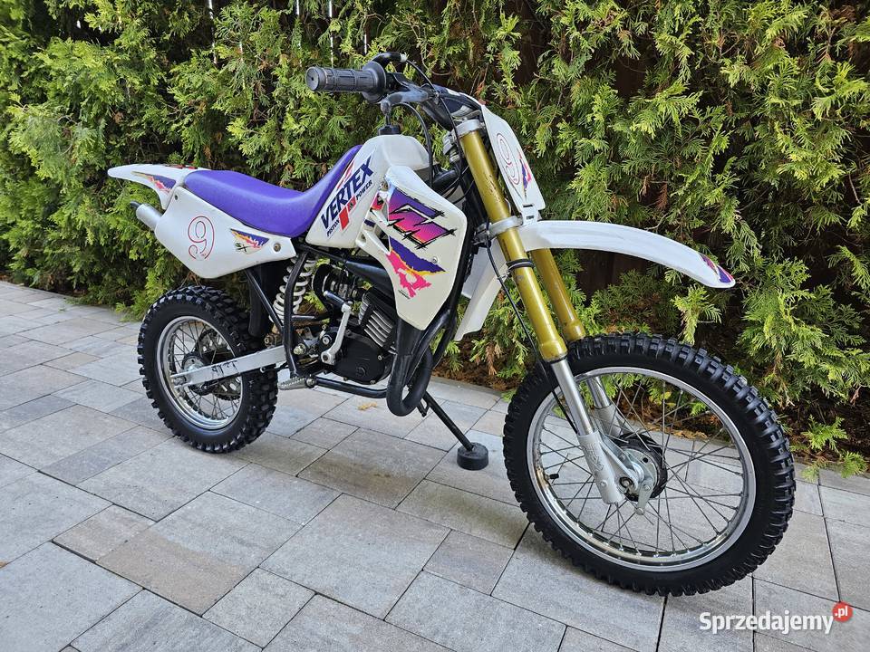 Cross Rieju 712 lat KTM Cross 65ccm pitbike 65cm3