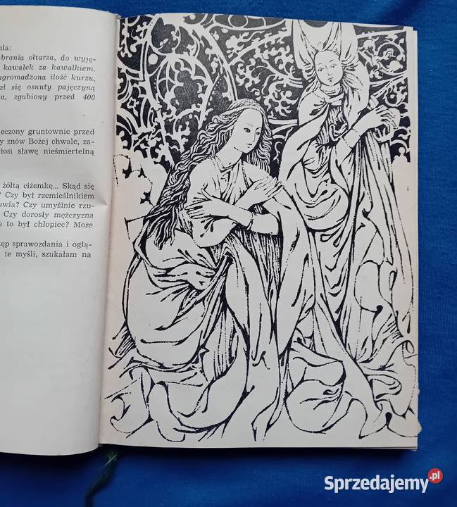 Antonina Domanska Historia żółtej ciżemki Nasza Koźminek