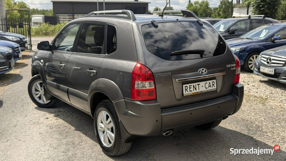 Hyundai Tucson 20CRDi136OPŁACONYBezwypadkowy Hyundai Częstochowa