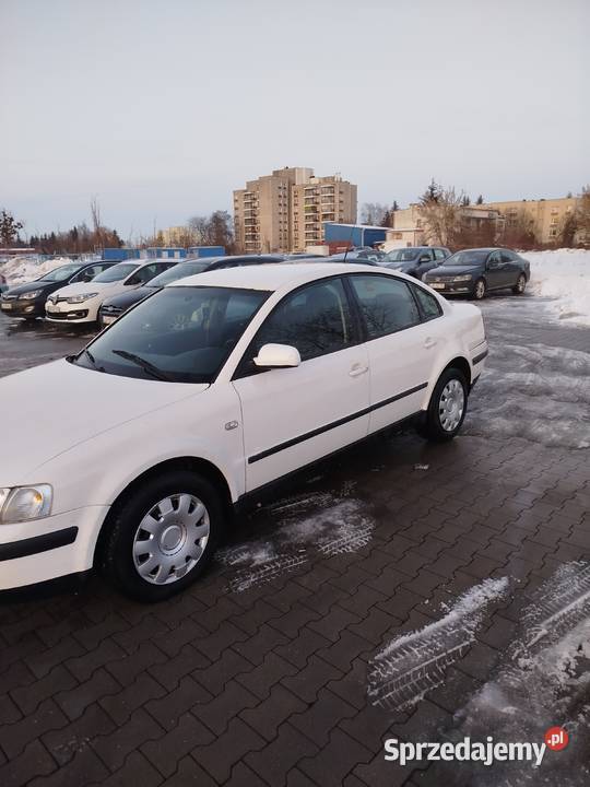 Passat B5 19 TDI Zamość