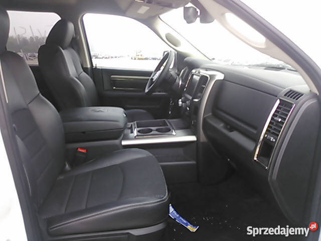 Dodge RAM 1500 Sport Kanada radio / CD Kraków