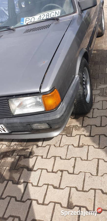 Audi 80 b2 gt 20 1981 Skoki
