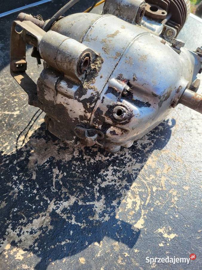 SILNIK ZUNDAPP MOPED TRIUMPH DKW NSU Rybnik