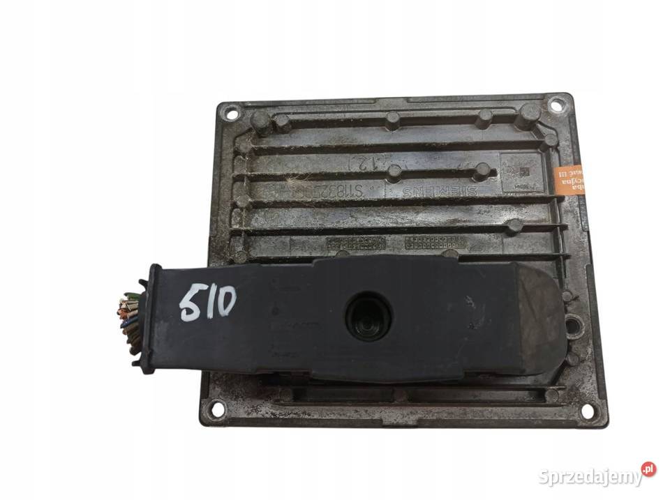 STEROWNIK SILNIKA 4S6112A650CB S120977005 Ford