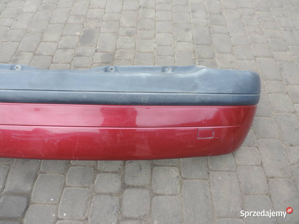 Renault Clio II 3D Zderzak Tył NV713 Nowy Sącz sprzedam