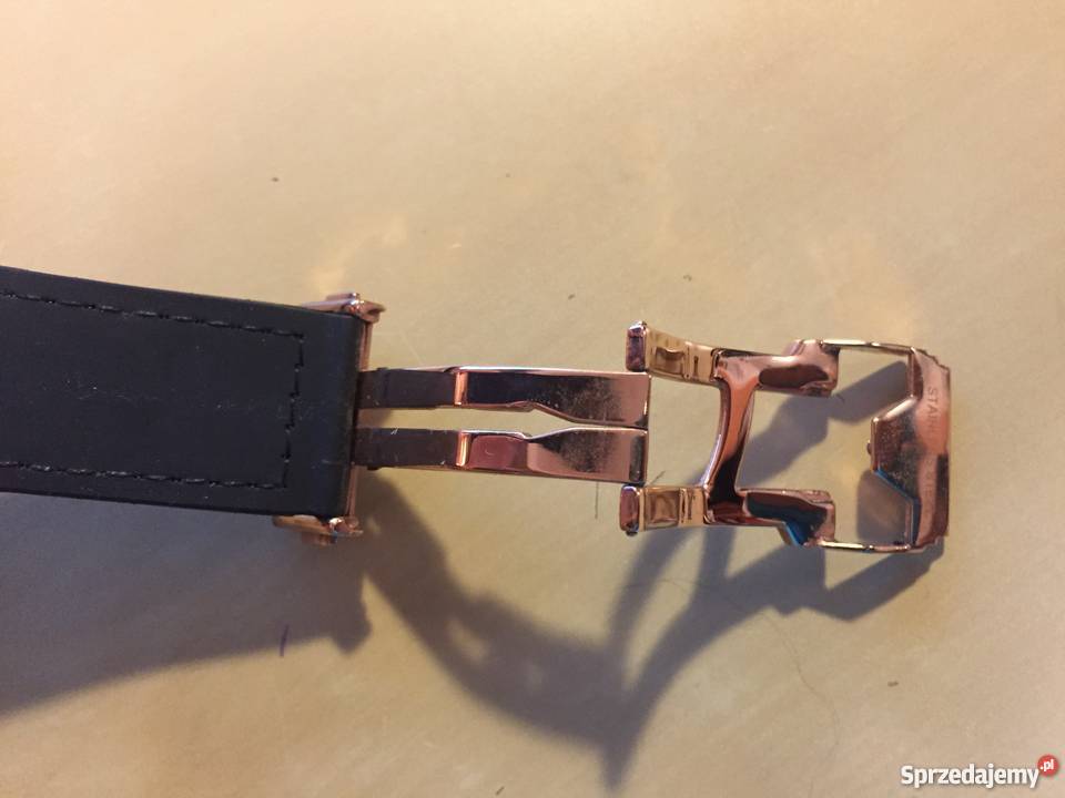 Hublot Big Bang Rose Gold Zegarki mazowieckie Warszawa