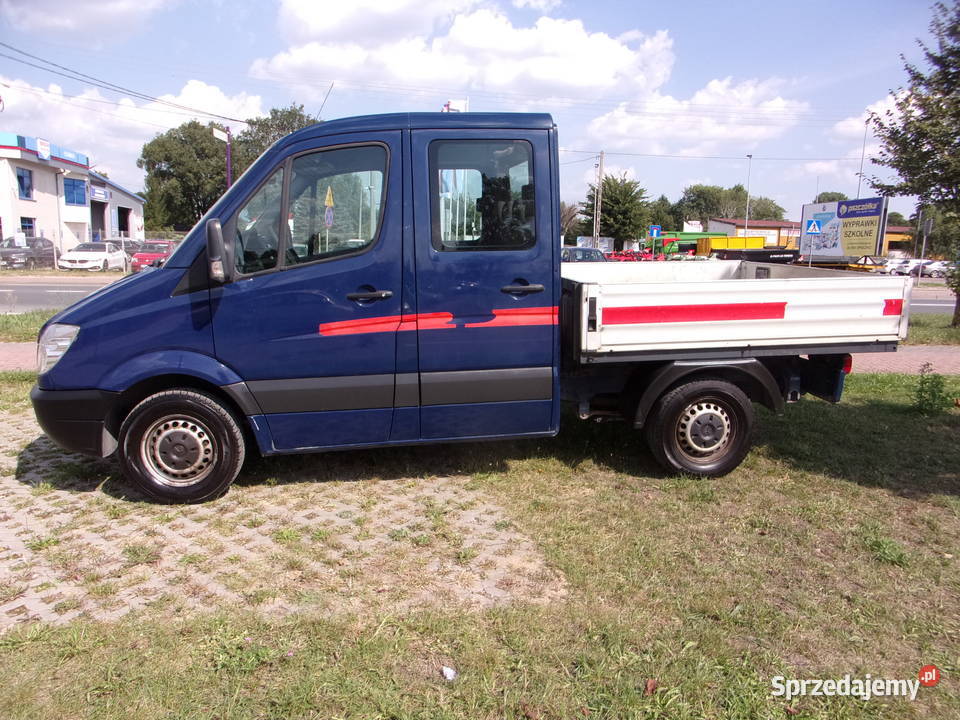 MercedesBenz Sprinter 906 OK 30 2011 Opoczno