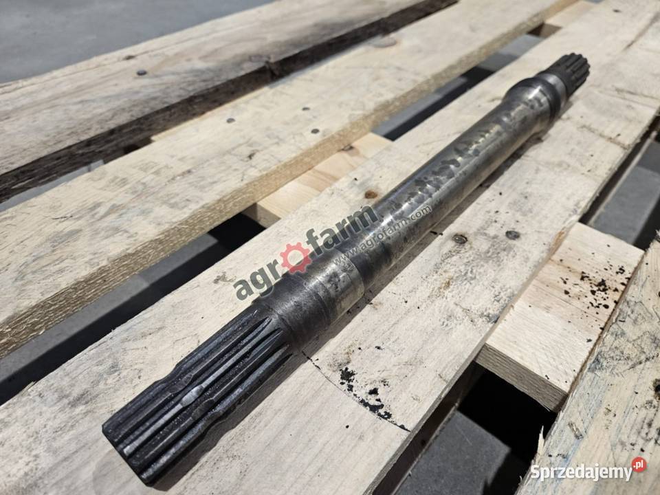 Wałek napędu przedniej osi Case Maxxum 115 120 sprzedam