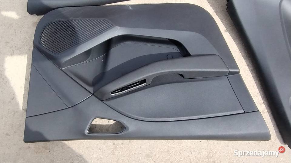Renault Clio 5 tapicerka drzwi hb Kłodzko