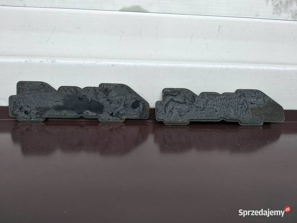 Opel Frontera A Calibra Vectra A emblematy 4x4 Sieradz sprzedam