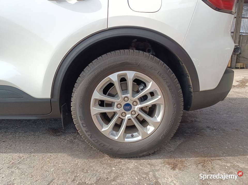 Ford Escape Kuga 2022r 69999 Kuga Wschowa