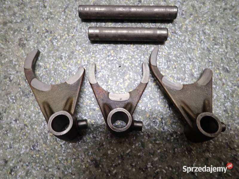 3 WODZIKI SKRZYNI BIEGÓW WODZIK KTM LC4 600 Strzelce Krajeńskie