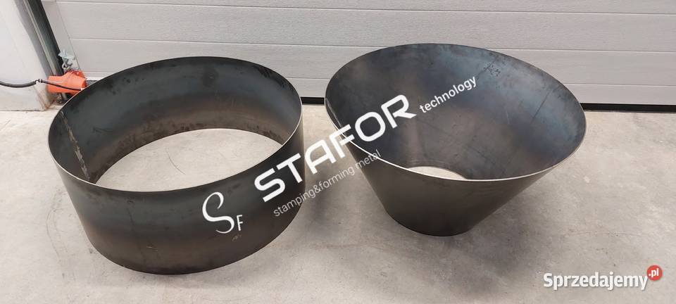 węzeł betoniarski stożek silos betoniarnia podkarpackie Stalowa Wola