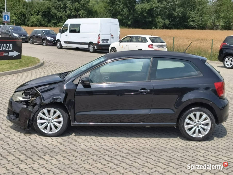 Volkswagen Polo 16 tdi 90 climatronic komputer Kęty