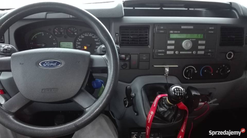 Ford transit autolaweta pomoc drogowa najazd diesel Rawa Mazowiecka sprzedam