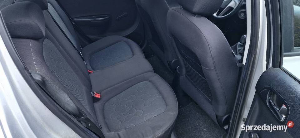 Hyundai I20 14CRDI 16V 2010r klimatyzacjaładny 320000km i20