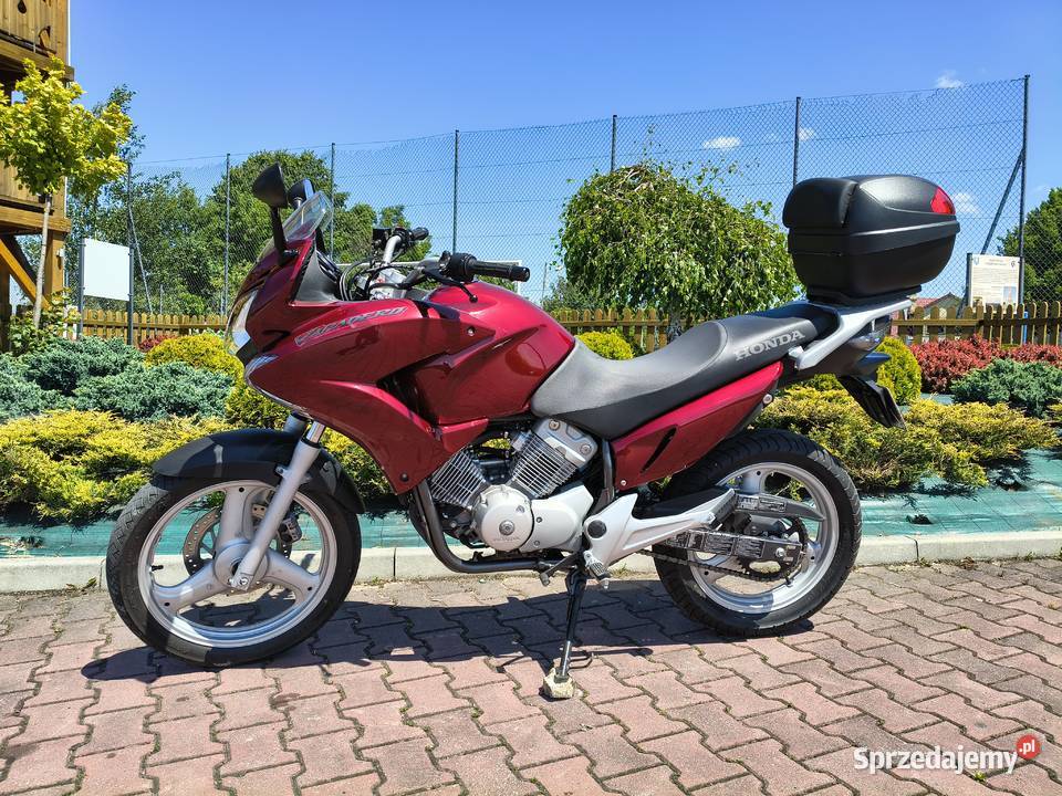 Honda Varadero 125 na wtrysku 29000km Tarnów