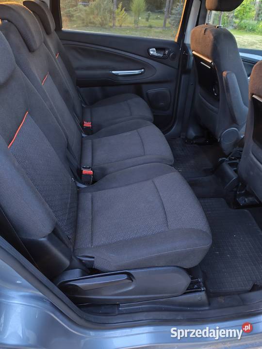 Sprzedam Ford Galaxy Benzyna 230000km Zamość
