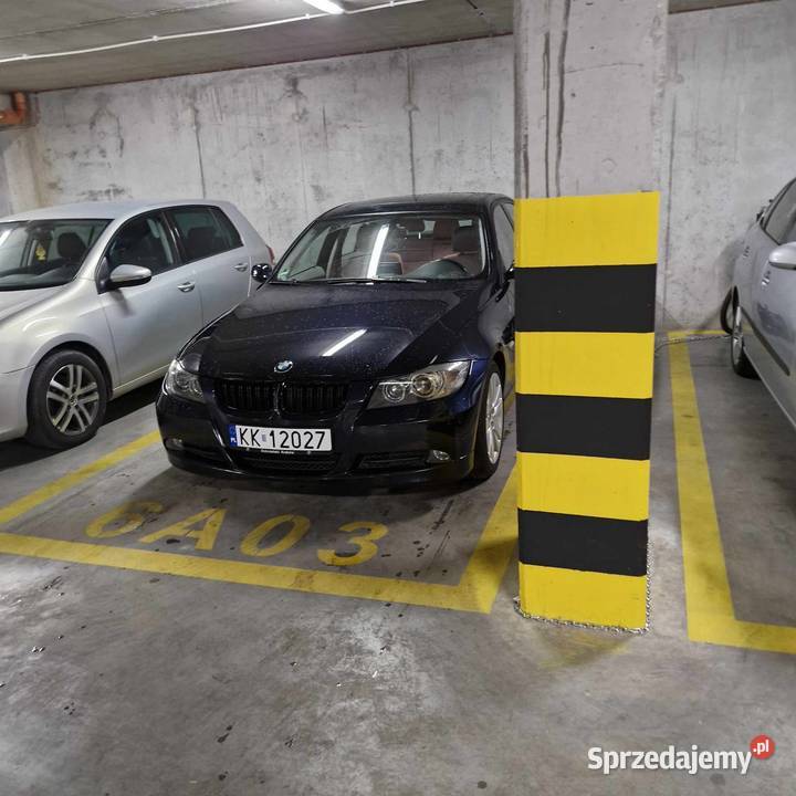 Bmw e90 320i lpg nieuszkodzony Kraków