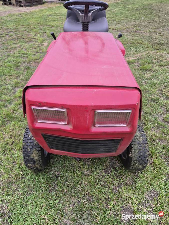 Traktorek do koszenia MTD Koziegłowy