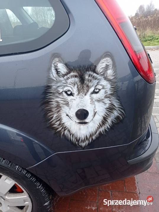 Samochód osobowy marki Ford Focus MK2 Lublin