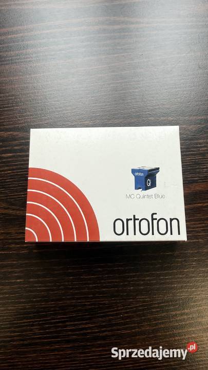 Ortofon MC Quintet Blue NOS nieużywane Mielec