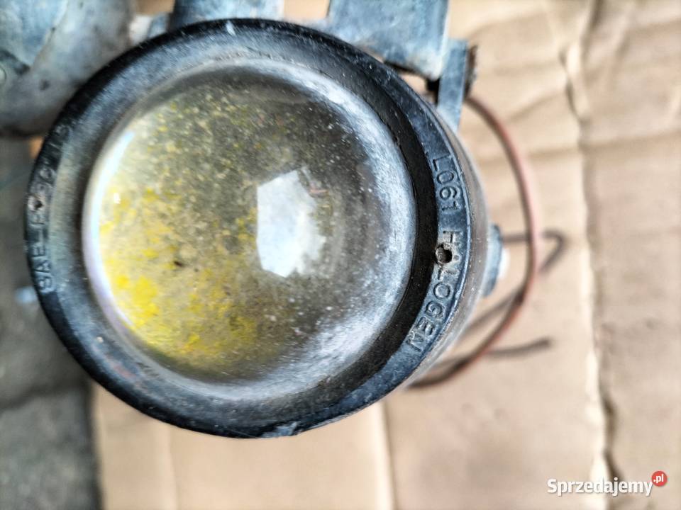HALOGEN LAMPA PRZECIWMGIELNA Kamień-Kolonia sprzedam