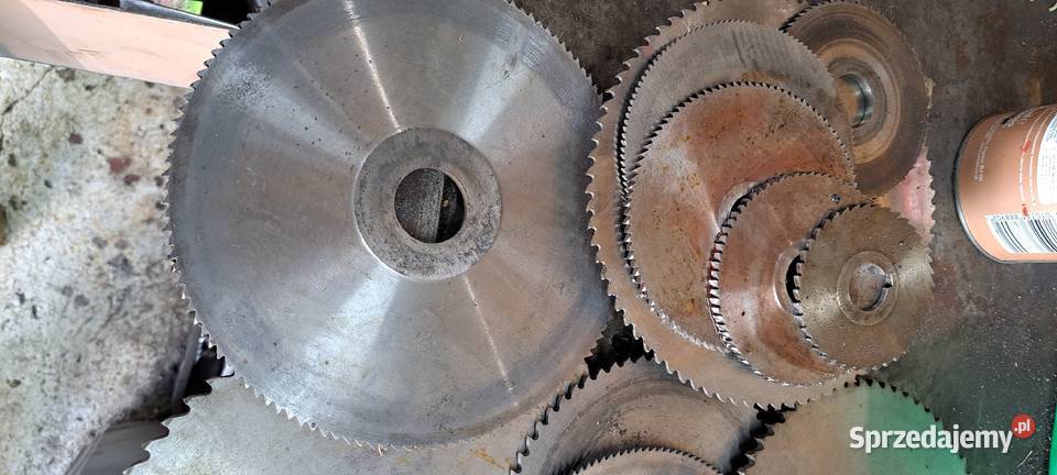 tokarka frezarka części sprzedam