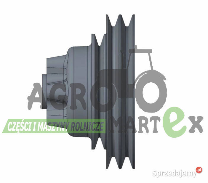 1810539C1 1800183C1 KOŁO PASOWE CNH Wichrów