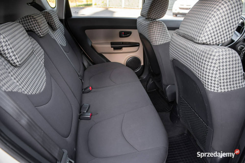 Kia Soul Shaker 16i 124 Led Navi Kamera Super mazowieckie