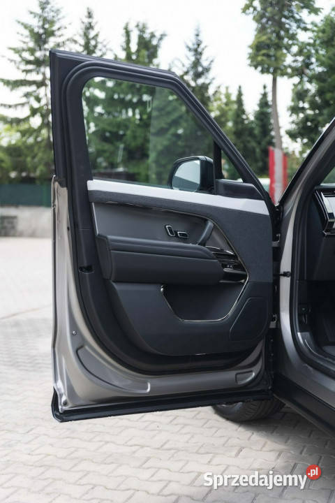 Land Rover Range Rover Sport Range Rover Sport Łódź sprzedam